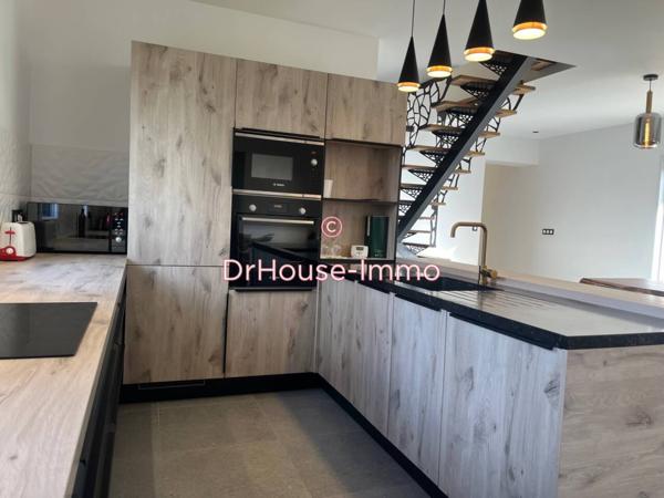 Maison à vendre 8 pièces de 165 m²