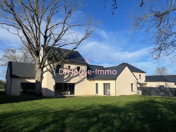 Maison à vendre 8 pièces de 165 m²