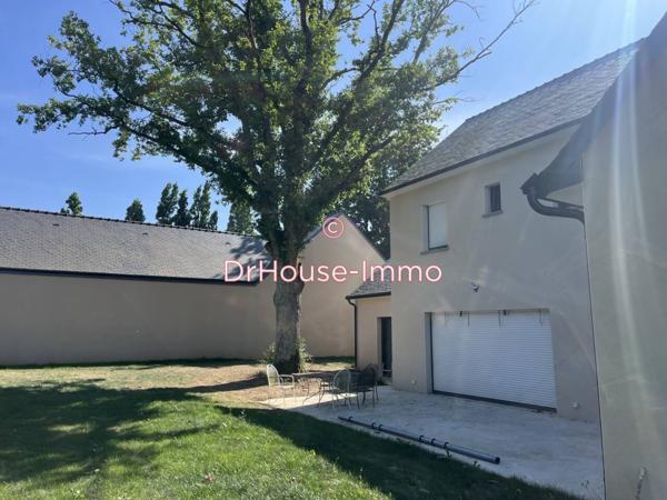 Maison à vendre 8 pièces de 165 m²