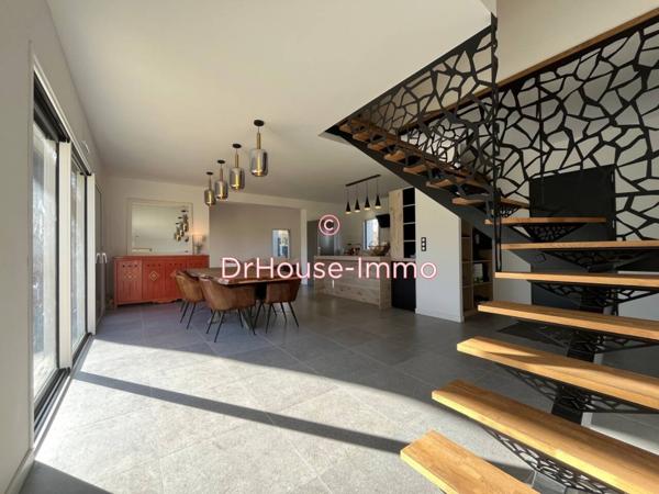 Maison à vendre 8 pièces de 165 m²
