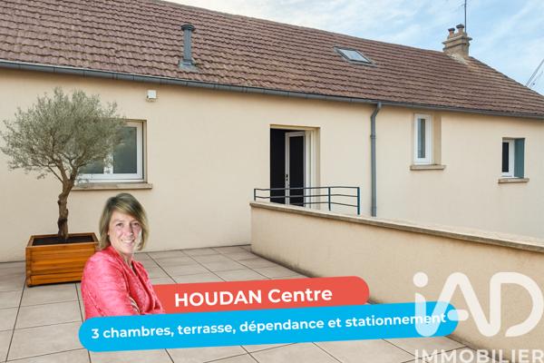 Appartement à vendre 5 pièces 96 m² Houdan