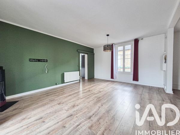 Appartement à vendre 5 pièces 96 m² Houdan