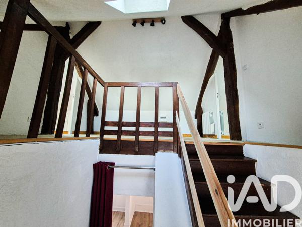 Appartement à vendre 5 pièces 96 m² Houdan