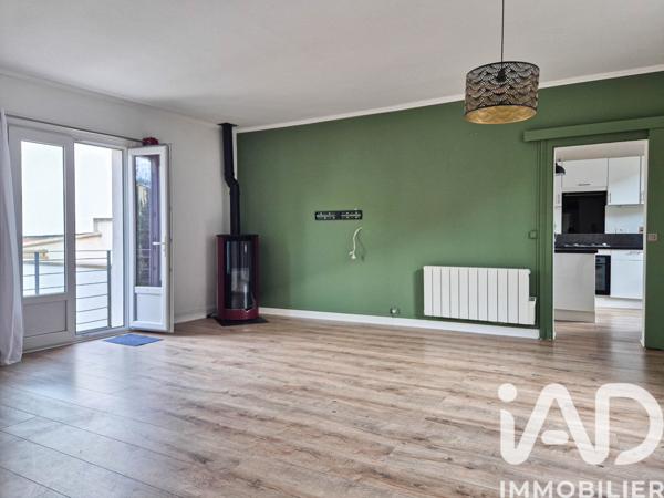 Appartement à vendre 5 pièces 96 m² Houdan