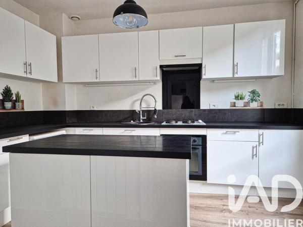 Appartement à vendre 5 pièces 96 m² Houdan