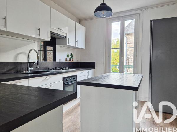 Appartement à vendre 5 pièces 96 m² Houdan