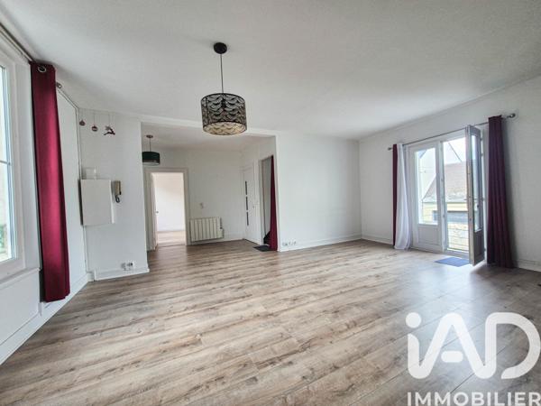 Appartement à vendre 5 pièces 96 m² Houdan