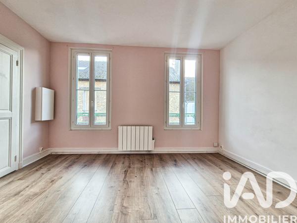 Appartement à vendre 5 pièces 96 m² Houdan