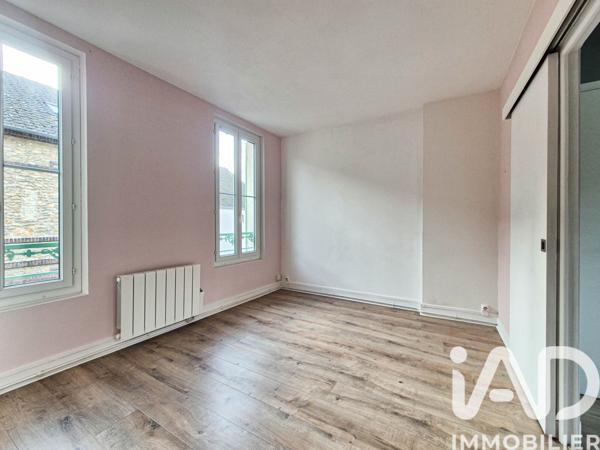 Appartement à vendre 5 pièces 96 m² Houdan