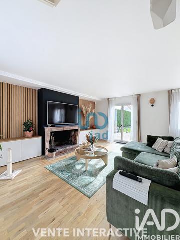 Maison à vendre 5 pièces 120 m² Montévrain