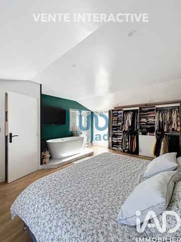 Maison à vendre 5 pièces 120 m² Montévrain