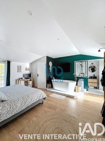 Maison à vendre 5 pièces 120 m² Montévrain