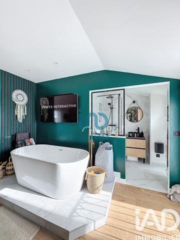 Maison à vendre 5 pièces 120 m² Montévrain