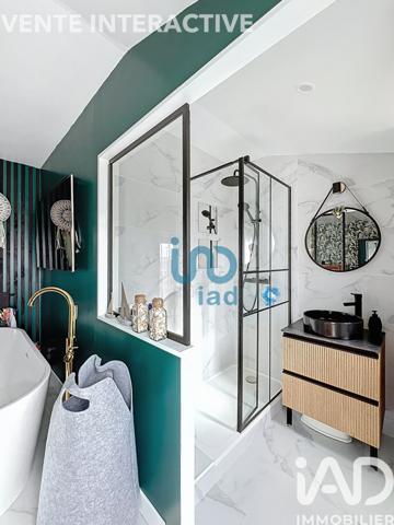 Maison à vendre 5 pièces 120 m² Montévrain