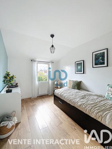 Maison à vendre 5 pièces 120 m² Montévrain