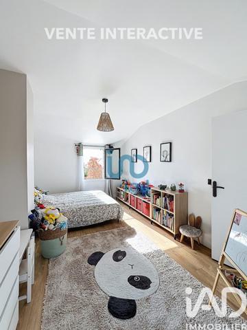 Maison à vendre 5 pièces 120 m² Montévrain