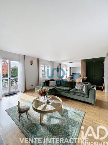 Maison à vendre 5 pièces 120 m² Montévrain