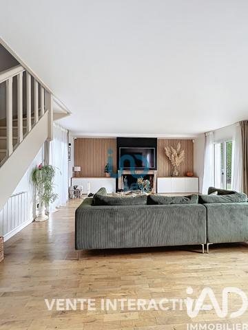 Maison à vendre 5 pièces 120 m² Montévrain