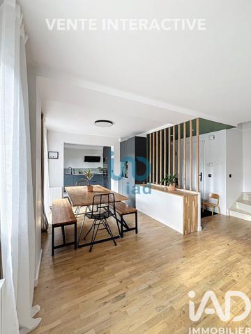 Maison à vendre 5 pièces 120 m² Montévrain