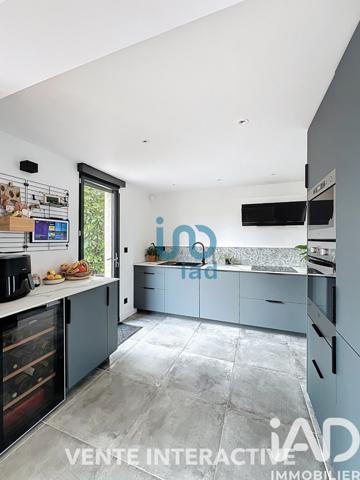 Maison à vendre 5 pièces 120 m² Montévrain