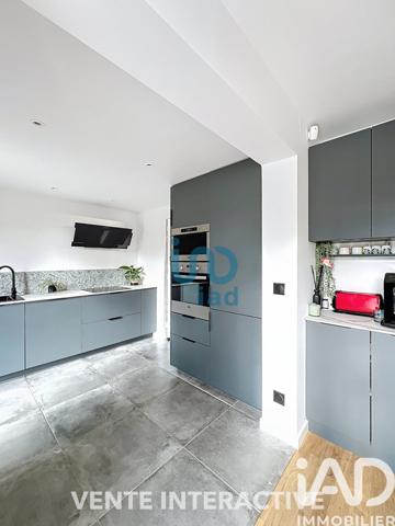 Maison à vendre 5 pièces 120 m² Montévrain