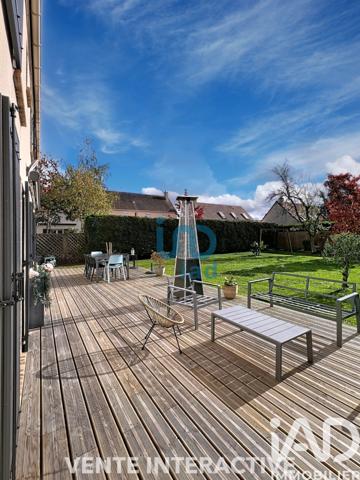 Maison à vendre 5 pièces 120 m² Montévrain