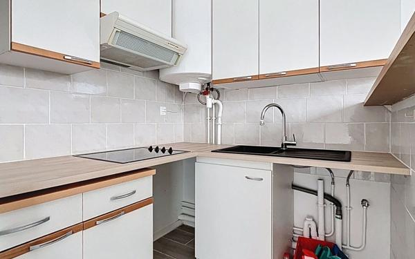 Appartement à vendre    1 pièce • 31,90 m2 Boussy-Saint-Antoine