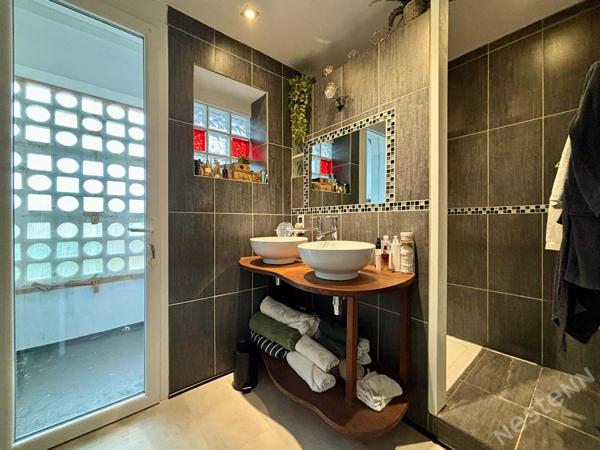 Quartier stade Armandie - Appartement rénové T3 bis avec balcon et garage
