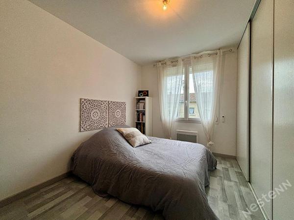 Quartier stade Armandie - Appartement rénové T3 bis avec balcon et garage