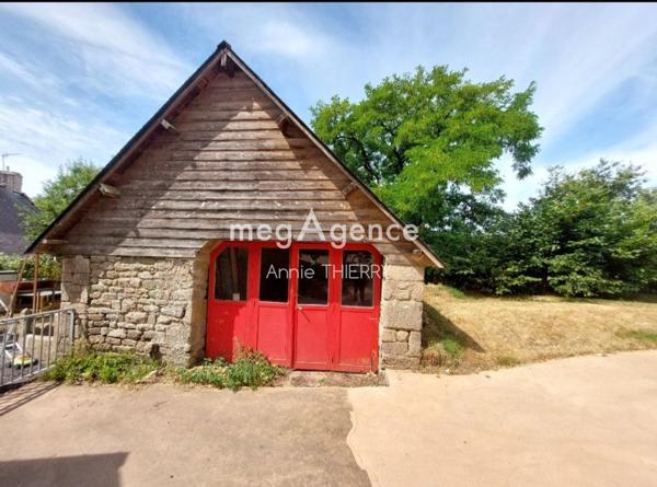 Maison à BERNE, 56240 - 7 pièces 156m²
