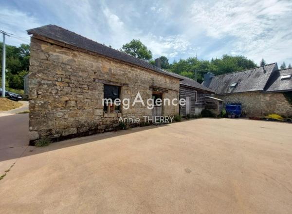 Maison à BERNE, 56240 - 7 pièces 156m²