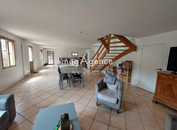 Maison à BERNE, 56240 - 7 pièces 156m²