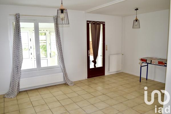 Maison à vendre 4 pièces 75 m² Le Blanc