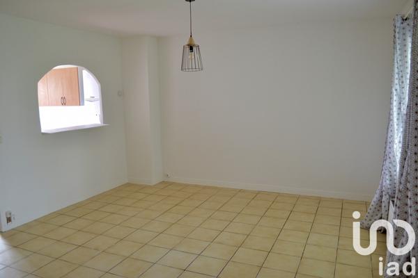 Maison à vendre 4 pièces 75 m² Le Blanc