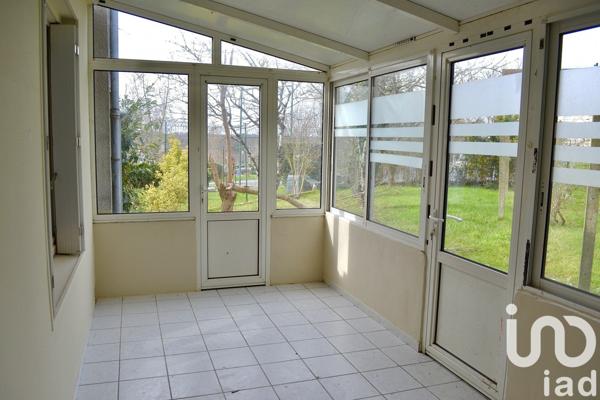 Maison à vendre 4 pièces 75 m² Le Blanc
