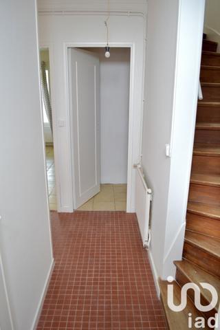 Maison à vendre 4 pièces 75 m² Le Blanc