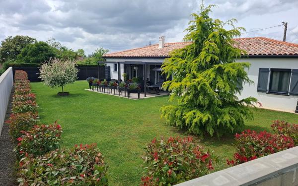 Maison à vendre    5 pièces •  Montech