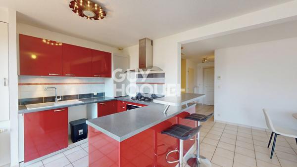 Appartement meublé duplex Benfeld 4 pièce(s) 87.15 m2