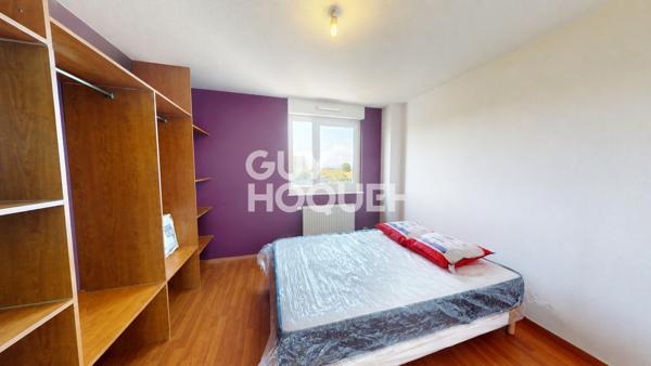 Appartement meublé duplex Benfeld 4 pièce(s) 87.15 m2