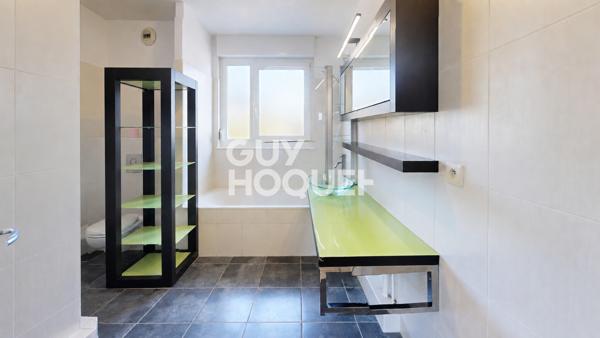 Appartement meublé duplex Benfeld 4 pièce(s) 87.15 m2