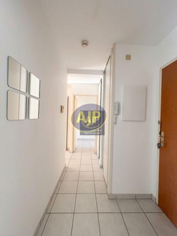 Appartement à louer Nantes : 2 pièces, 50m² avec 1 chambre(s) à 696€ - AJP Immobilier Nantes Jouzel