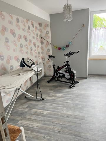 Maison rénovée à la campagne en pierres apparentes