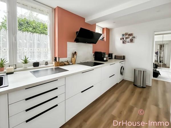 Maison à vendre 5 pièces de 106 m²