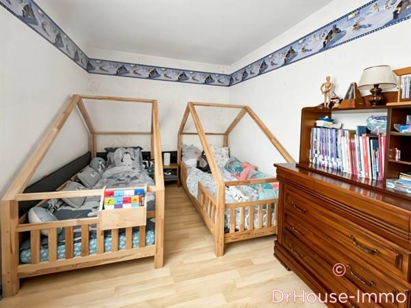 Maison à vendre 5 pièces de 106 m²