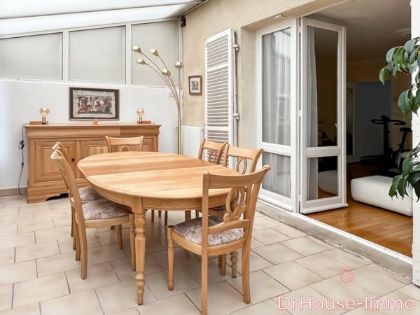 Maison à vendre 5 pièces de 106 m²
