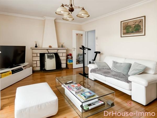 Maison à vendre 5 pièces de 106 m²