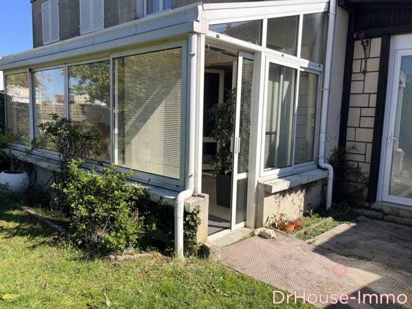 Maison à vendre 5 pièces de 106 m²