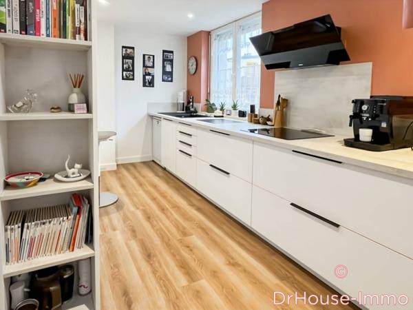 Maison à vendre 5 pièces de 106 m²