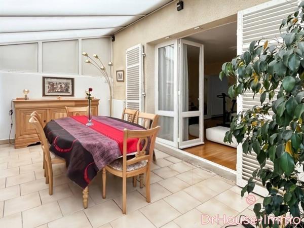 Maison à vendre 5 pièces de 106 m²