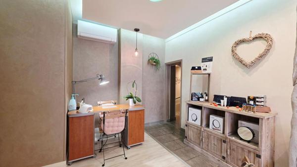 BOURGES - FOND DE COMMERCE SALON DE BEAUTÉ ESTHÉTIQUE